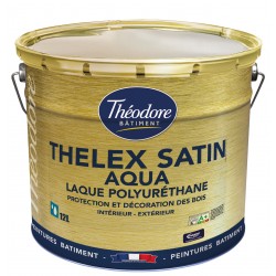 Thelex Satin Aqua